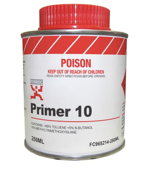 FOSROC PRIMER NO. 10 250ML  